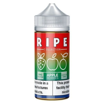 Ripe Collection Apple Berries - (100mL)