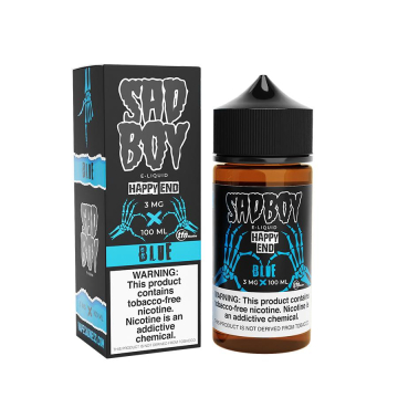 TFN Happy End Blue by Sadboy - (100mL)