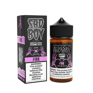 TFN Happy End Pink by Sadboy - (100mL)