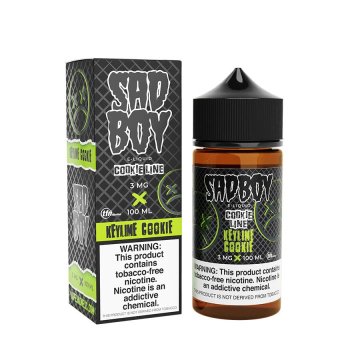 TFN Key Lime Cookie by Sadboy - (100mL)