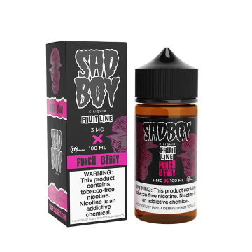 TFN Punch Berry by Sadboy - (100mL)