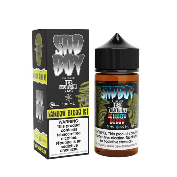 TFN Rainbow Blood Ice by Sadboy - (100mL)