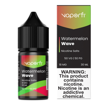 Watermelon Wave Salt Nic Juice 30mL