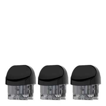 Smok Nord 50 Replacement Pods - 3 Pack - VaporFi