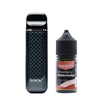 Smok Novo 3 & VF Nic Salt