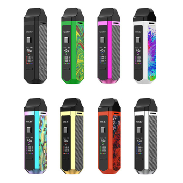 Smok RPM 40 Pod Kit Smok RPM40 Pod Kit