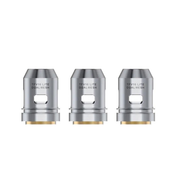 SMOK TFV16 Lite Replacement Coils_Dual_mesh_coil