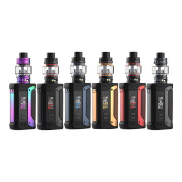 SMOK ARCFOX 230W TC Vape Mod Starter Kit - Assorted Colors - VaporFi