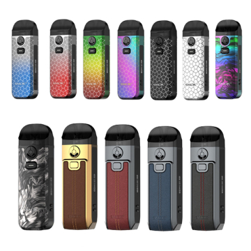 Smok Nord 4 Vape Pod Starter Kit