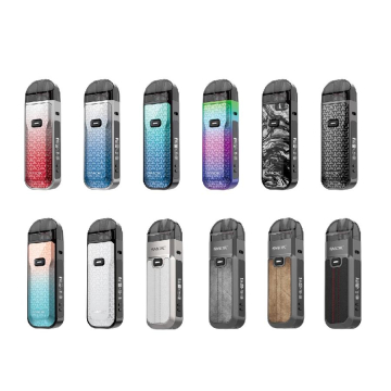 Several SMOK Nord 5 Vape Kits in various colorways
