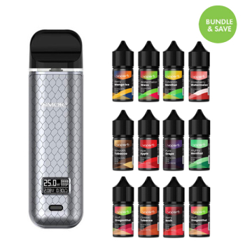 SMOK Novo X with VF Nic Salt Bundle 