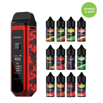 SMOK RPM 40 with VF Nic Salt Bundle