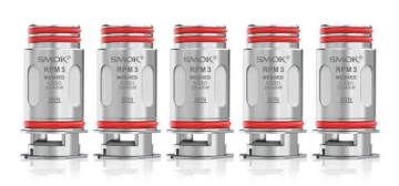 Smok RPM 5 Replacement Coil - (5 Pack)