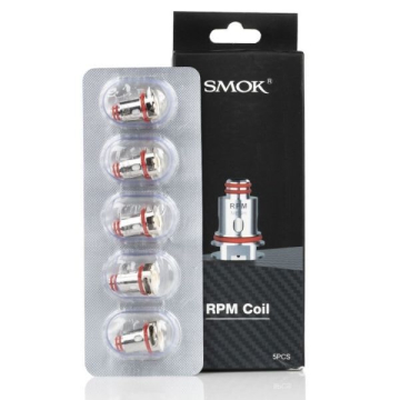 Smok RPM2 Replacement Coils - (5 Pack)