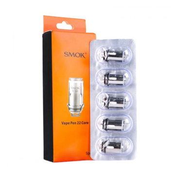 Smok Vape Pen 22 Replacement Coils - (5 Pack)