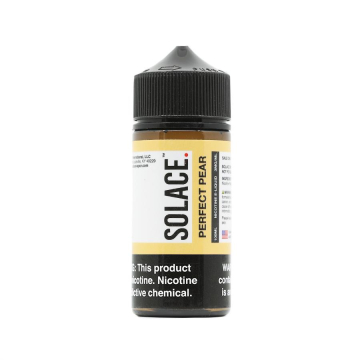 Perfect Pear by Solace Vapor (100mL)