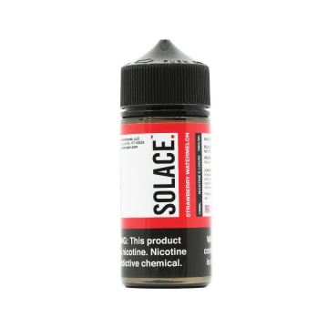Strawberry Watermelon by Solace Vapor (100mL)