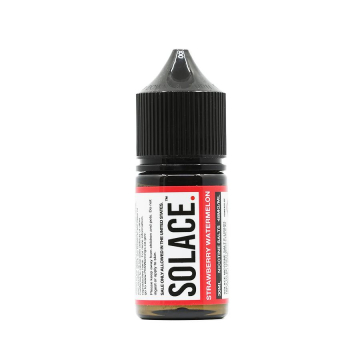 Strawberry Watermelon Nic Salt by Solace Vapor (30mL)