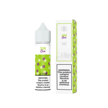 Sour Chew by Fresh Farms E-Liquids - (60mL)