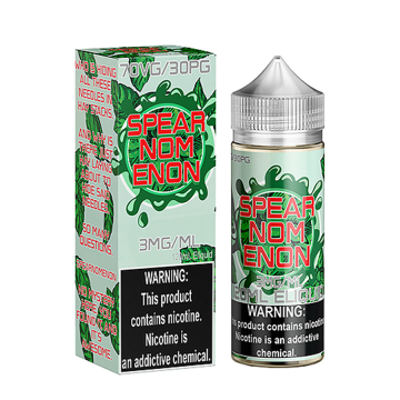 Spearnomenon E-Liquid by Nomenon (120mL)