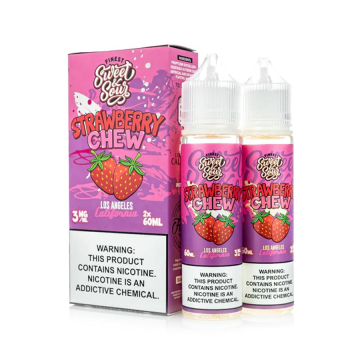 Strawberry Chew E-liquid by The Finest - (2 pack)