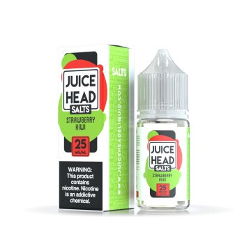 Juice Head Strawberry Kiwi Salts (30mL)