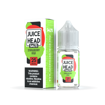 Juice Head Strawberry Kiwi Salts (30mL)