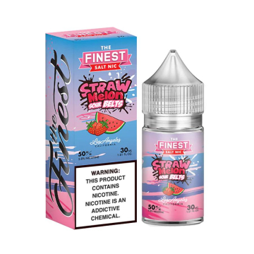 Strawmelon Sour Nic Salt by The Finest - (30mL)