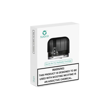 Suorin Air Pro Replacement Pod - (1 Pack)