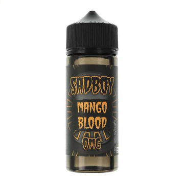 TFN Mango Blood E-liquid by Sad Boy - (100mL)