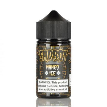 TFN Mango Blood Ice E-liquid by Sad Boy - (100mL)