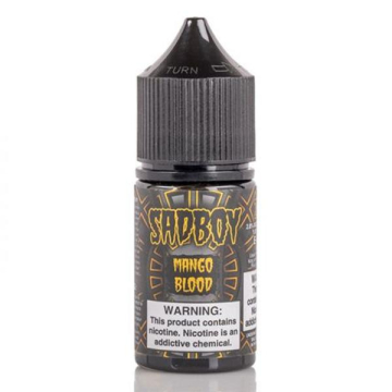 TFN Mango Blood Nic Salt by Sad Boy - (30mL)