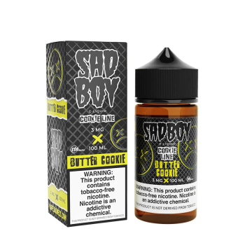 TFN Butter Cookie by Sadboy - (100mL)