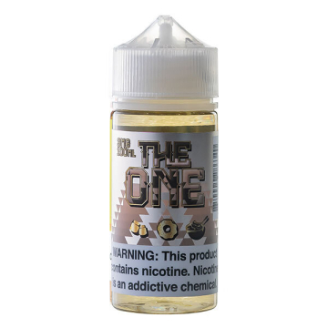 The One Marshmallow Milk E-Liquid by Beard Vape Co. (100mL)