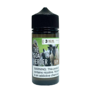 The Goat Herder by Micro Brew Vapor - (100mL)