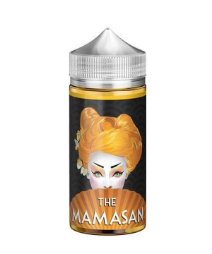 The Mamasan Guava Pop - (100mL)