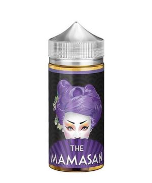 The Mamasan Purple Cheesecake - (100mL)