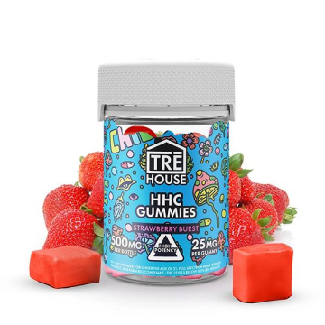 Tre House HHC Gummies - (500mg)