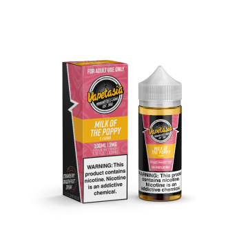 Vapetasia Milk of the Poppy E-Liquid (100 mL)