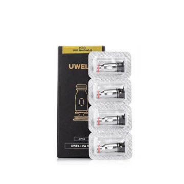 Uwell Crown PA Replacement Coil ( 4-pack)