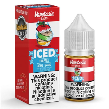 Vapetasia Killer Fruits Trappe Ice - (30mL)