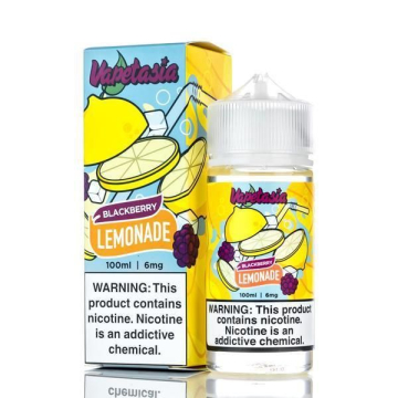 Vapetasia Blackberry Lemonade - (100mL)