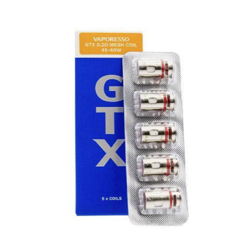 Vaporesso GTX Mesh Coil - 5 Pack 