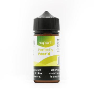 VaporFi Perfectly Pear 100mL