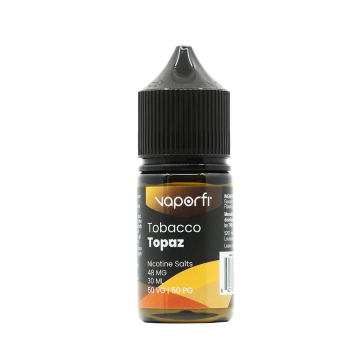 30mL Tobacco Nic Salts Bottle