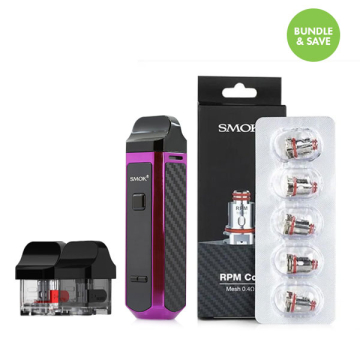 SMOK RPM40 Bundle