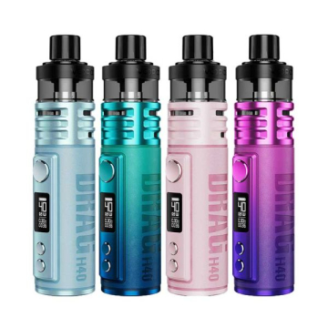 VooPoo Drag H40 Kit