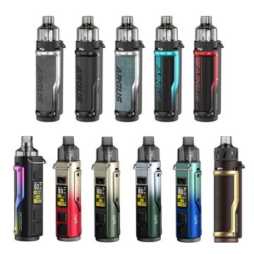 VooPoo Argus Pro 80W Pod Mod Starter Kit