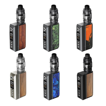 VooPoo Drag 4 Vape Kit