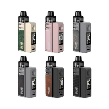 VooPoo DRAG E60 Pod Vape Kit